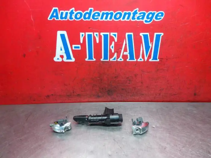 Kit serrure cylindre (complet) Alfa Romeo 147