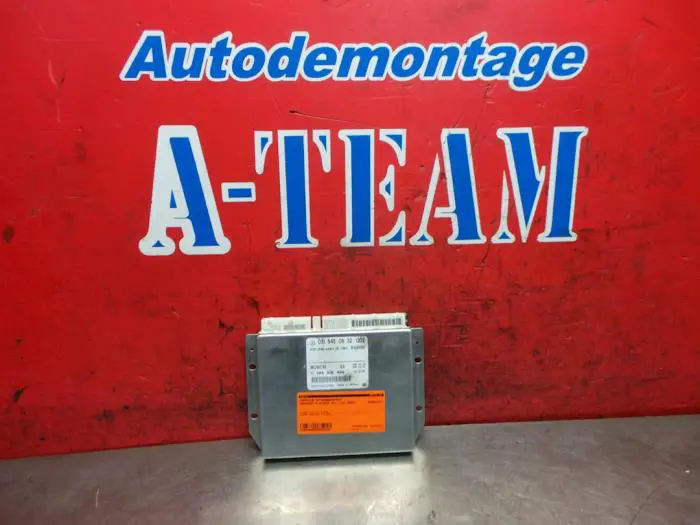 Ordinateur gestion moteur Mercedes E-Klasse