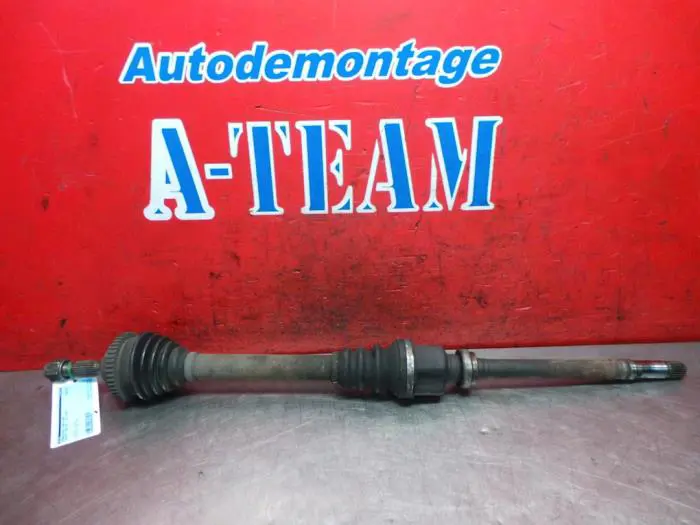 Arbre de transmission avant gauche Peugeot 206