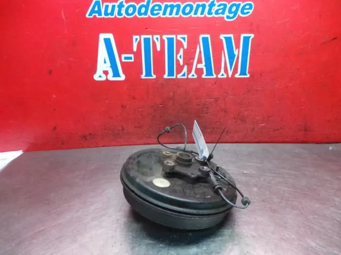 Tambour de frein arrière Citroen Nemo