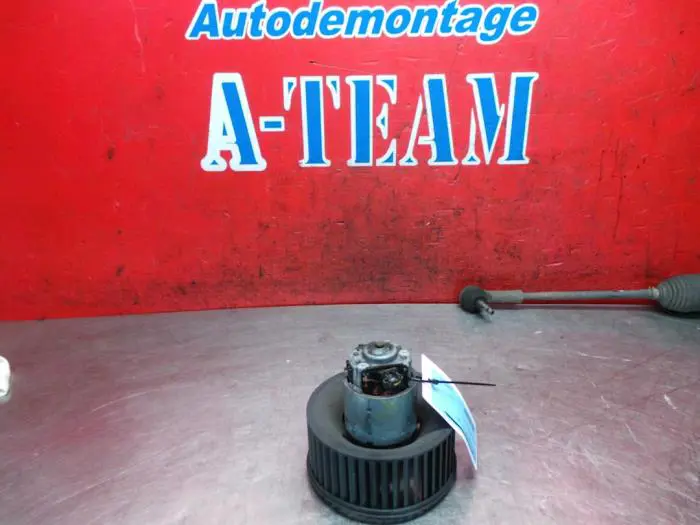 Moteur de ventilation chauffage Renault Scenic