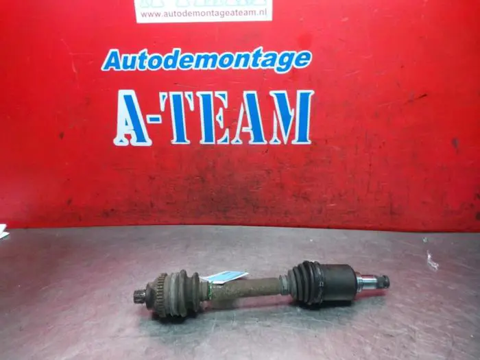 Arbre de transmission arrière gauche Smart Fortwo