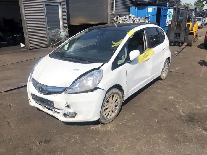 Faux châssis Honda Jazz