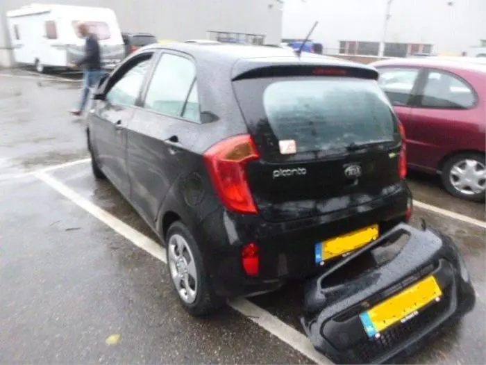 Ruitmechaniek 4Deurs links-achter Kia Picanto