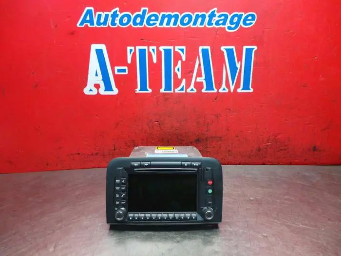 Kit navigation Fiat Croma