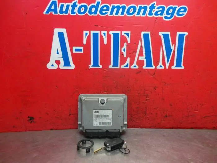 Ordinateur gestion moteur Fiat Panda