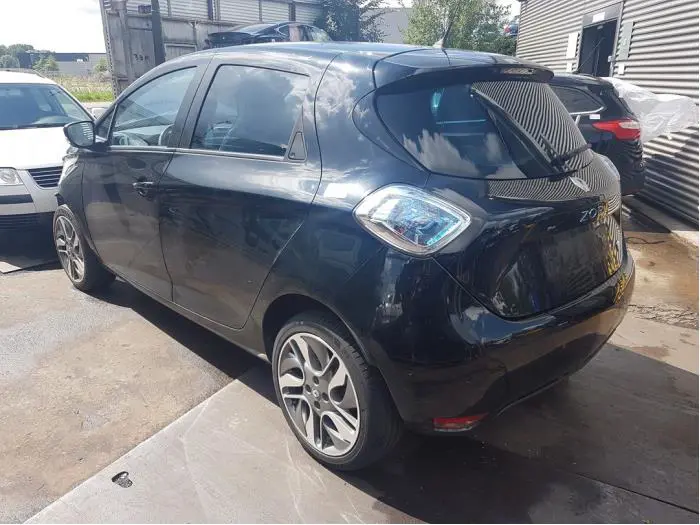 Torsieveer achter Renault ZOE