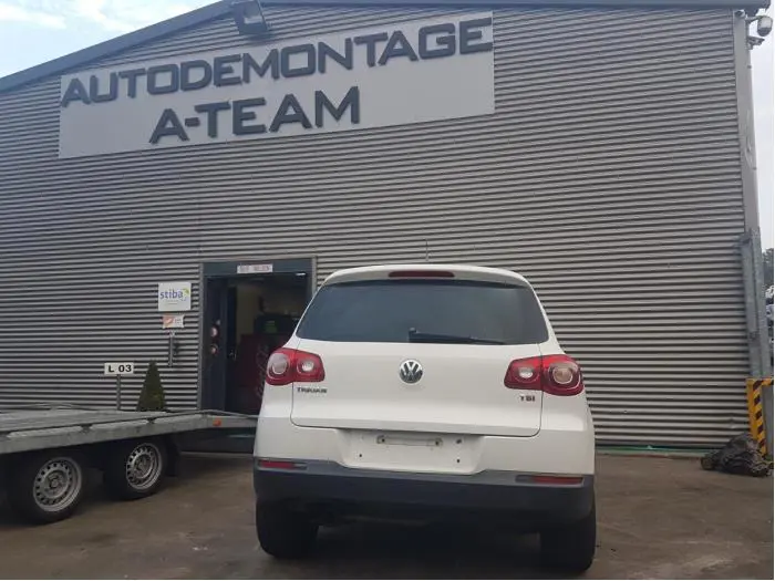 Kit navigation Volkswagen Tiguan