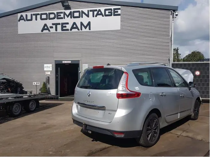 Portierrubber 4Deurs rechts-voor Renault Scenic