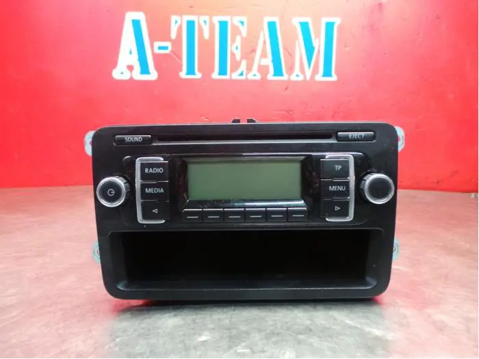 Radio CD Speler Volkswagen Golf