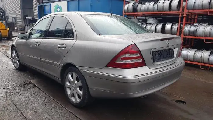 Différentiel arrière Mercedes C-Klasse