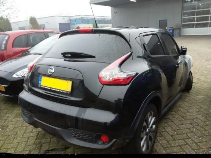 Ressort de torsion arrière Nissan Juke