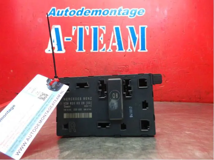 Centrale Deurvergrendelings Module Mercedes Vito