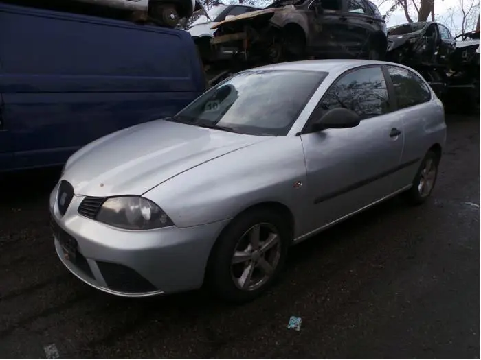 Vitre portière 2portes gauche Seat Ibiza