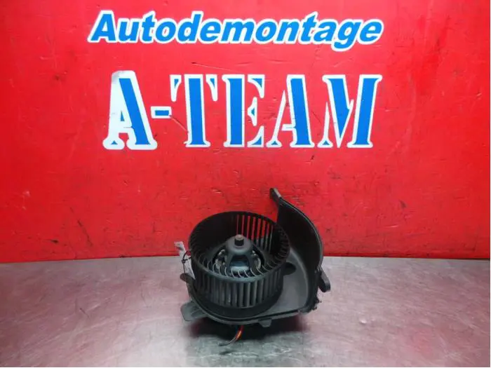 Moteur de ventilation chauffage Renault Scenic