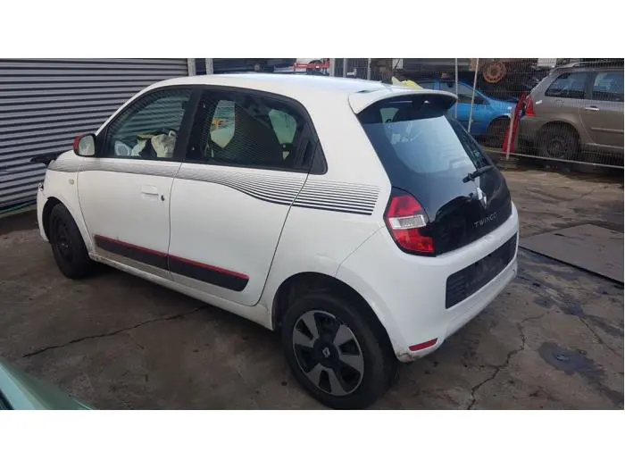 Etrier de frein (pince) arrière gauche Renault Twingo