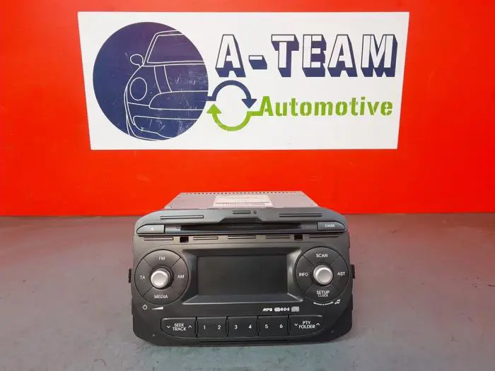 Radio/Lecteur CD Kia Picanto