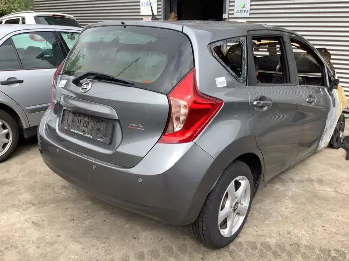 Amortisseur arrière gauche Nissan Note