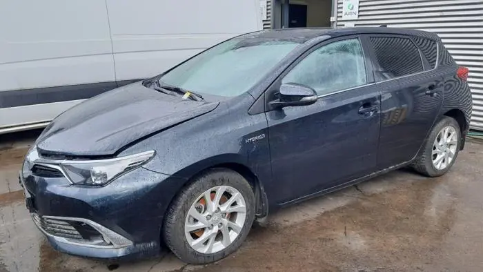 Portierruit 4Deurs links-voor Toyota Auris