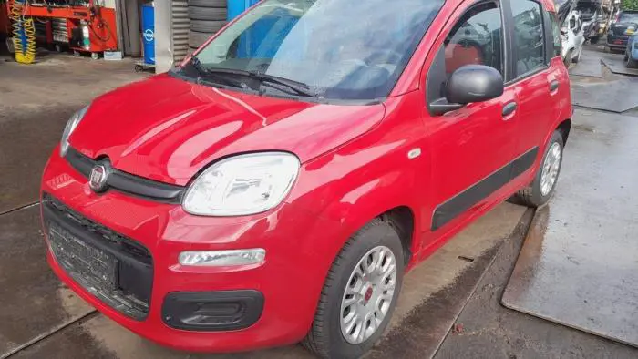 Schokdemper links-voor Fiat Panda