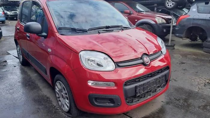 Remklauw (Tang) rechts-voor Fiat Panda