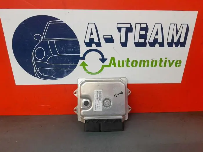 Ordinateur gestion moteur Fiat Panda