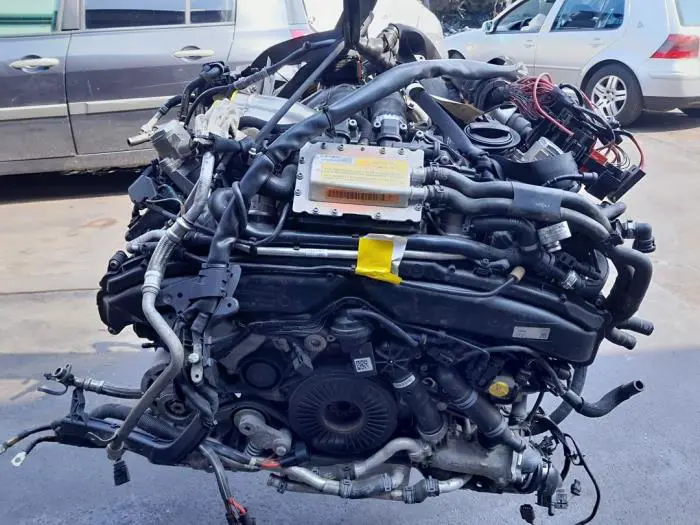 Moteur Audi RS6