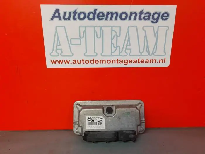 Ordinateur gestion moteur Volkswagen Polo