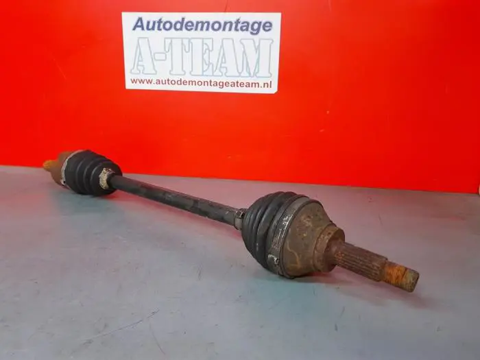 Arbre de transmission avant gauche Volkswagen UP