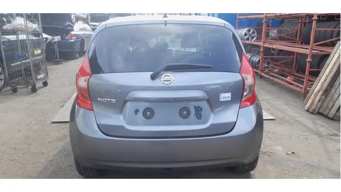 Pompe essence Nissan Note