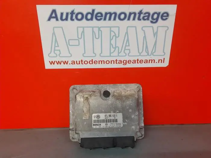 Ordinateur gestion moteur Seat Toledo