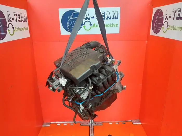 Motor Fiat Punto Evo