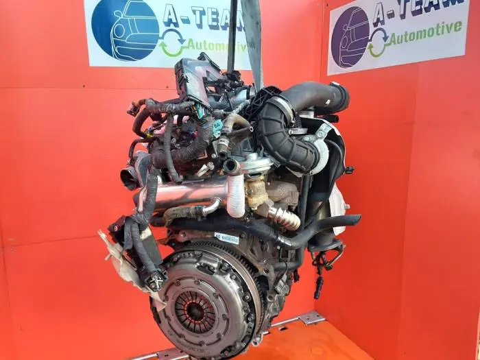 Moteur Daewoo Nubira