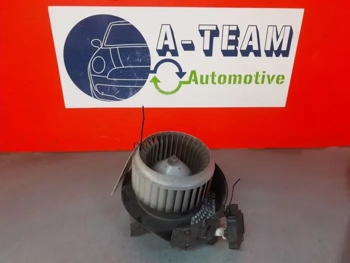 Moteur de ventilation chauffage Audi A6