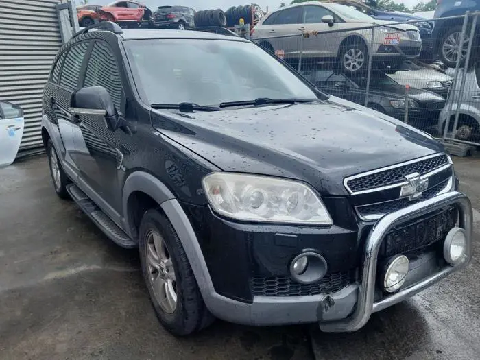 Capot Chevrolet Captiva