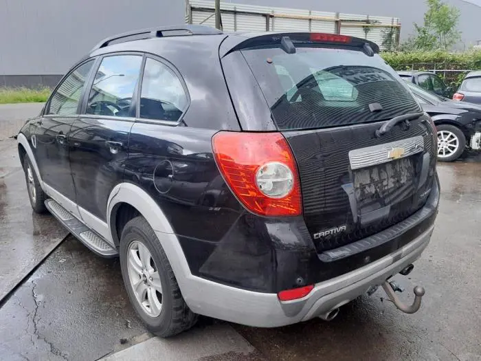 Arbre de transmission arrière gauche Chevrolet Captiva