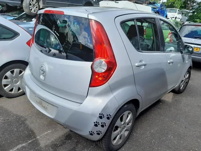 Arbre entraînement roue avant Opel Agila