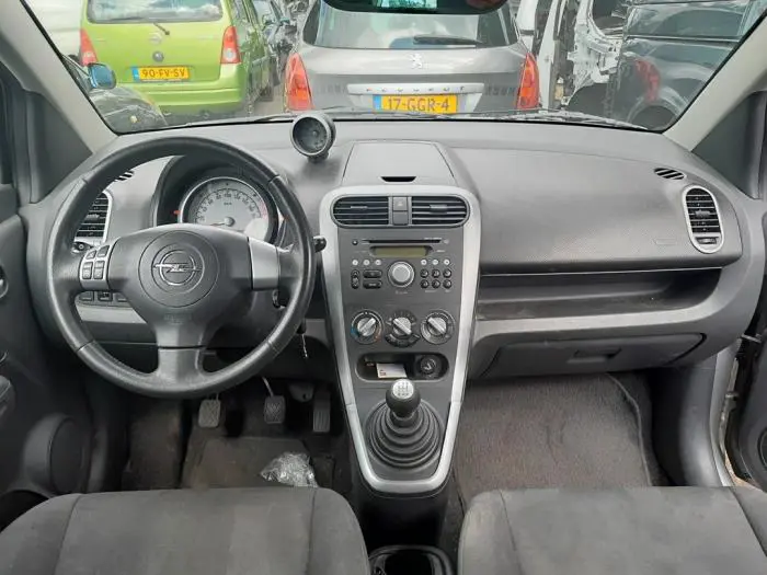 Radio/Lecteur CD Opel Agila