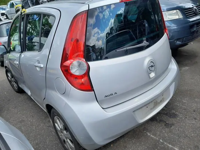 Amortisseur arrière gauche Opel Agila