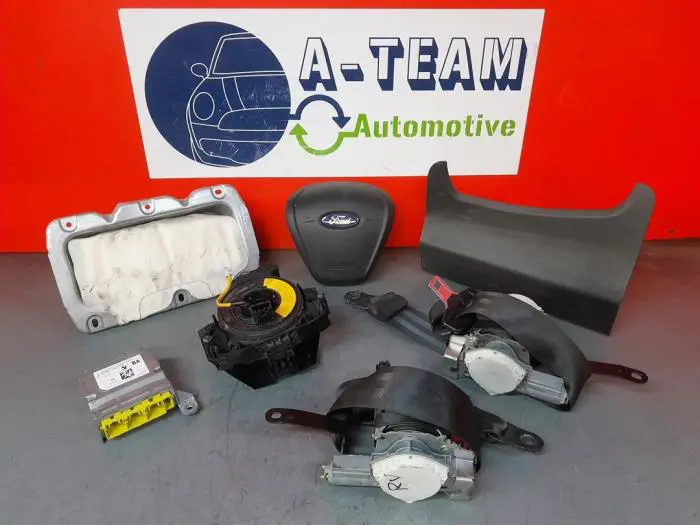 Kit+module airbag Ford Fiesta