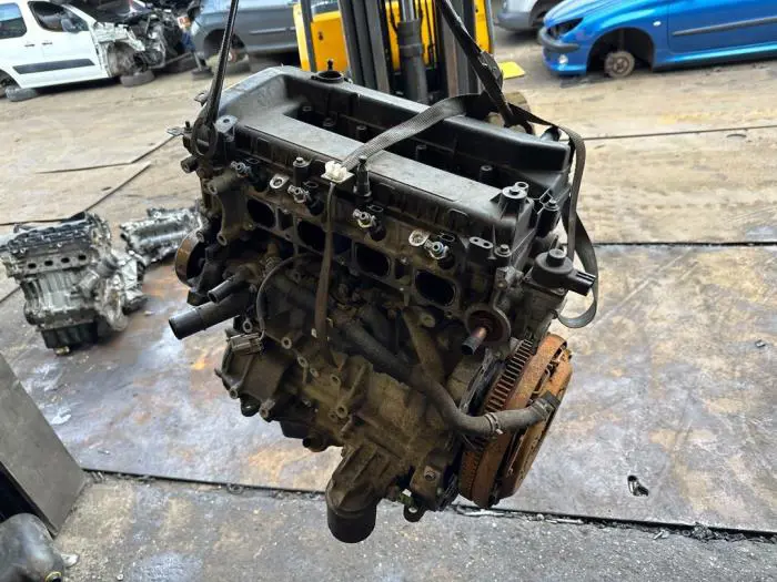 Moteur Ford S-Max
