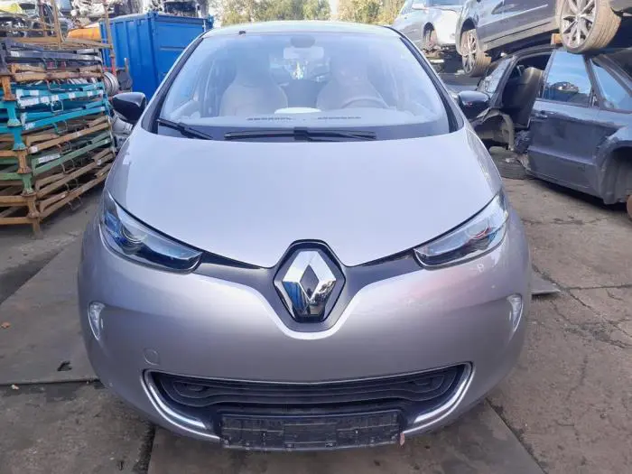 Dynamo Renault ZOE