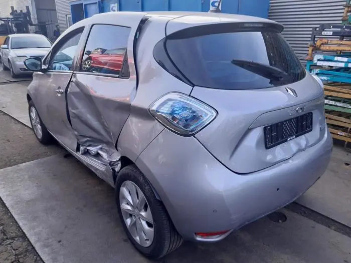 Vitre portière 4portes arrière gauche Renault ZOE