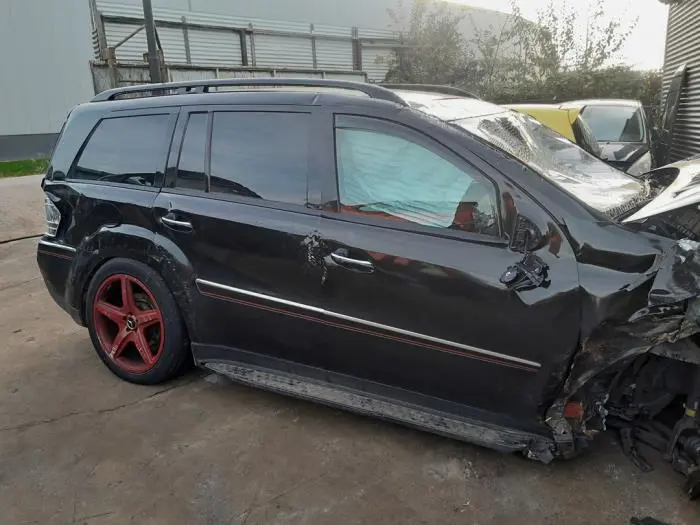 Vitre portière 4portes avant droite Mercedes GL-KLASSE