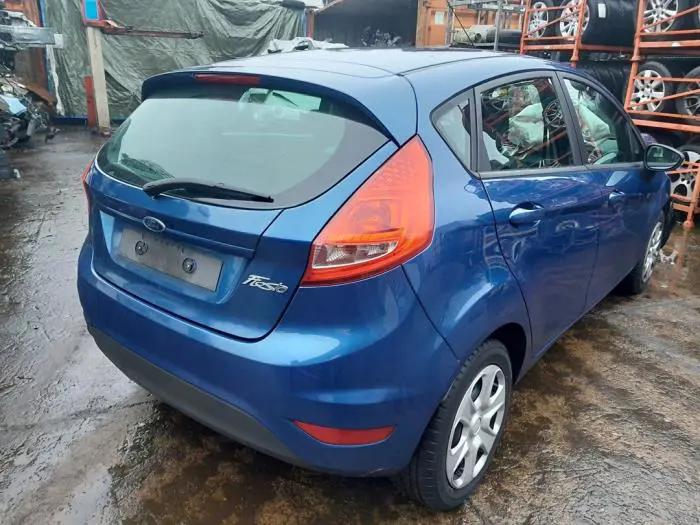 Portierruit 4Deurs rechts-achter Ford Fiesta