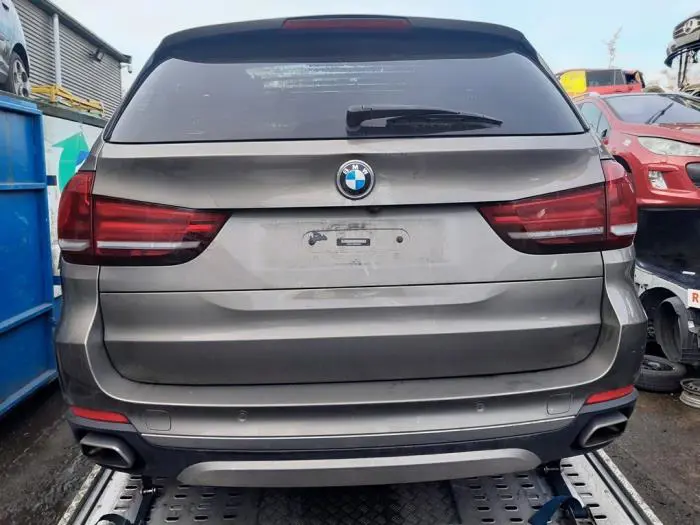 Pare-chocs arrière BMW X5