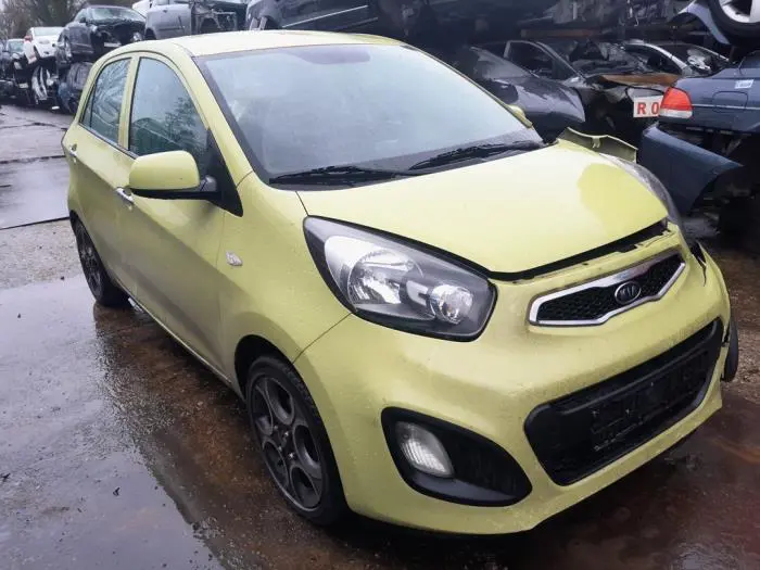 Subframe Kia Picanto