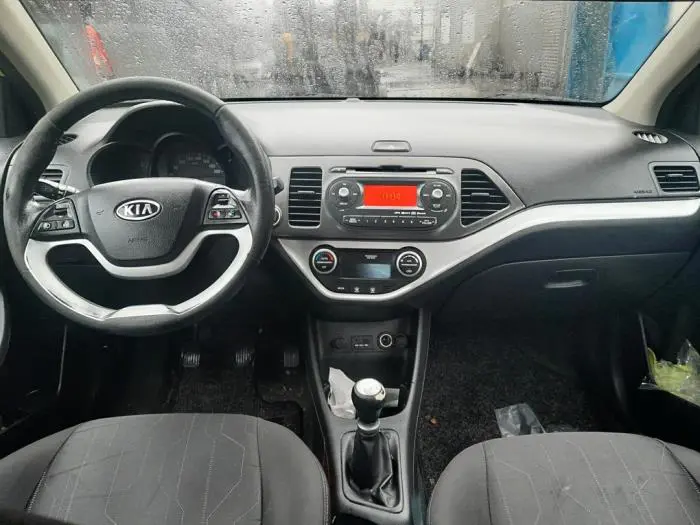 Panneau de commandes chauffage Kia Picanto