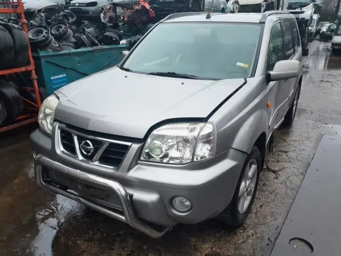 Ventilateur radiateur Nissan X-Trail