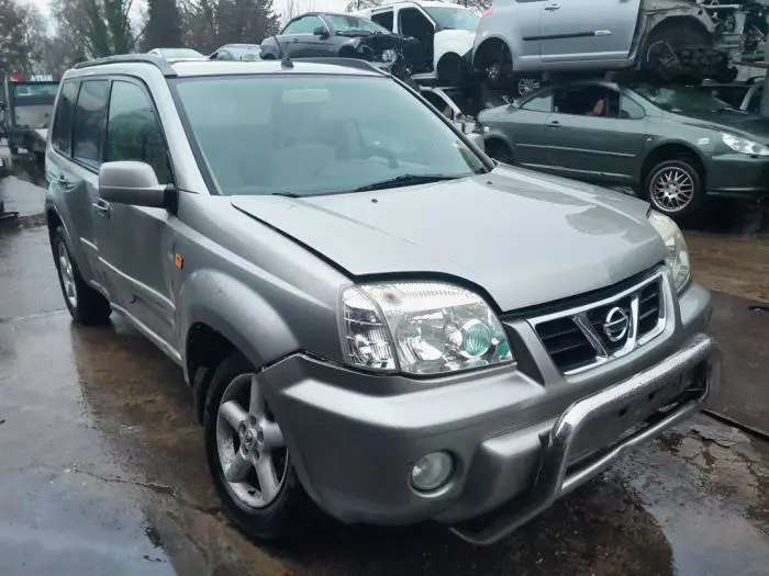 Ceinture de sécurité avant droite Nissan X-Trail